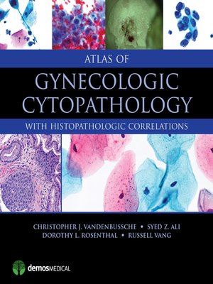 cover image of Atlas of Gynecologic Cytopathology